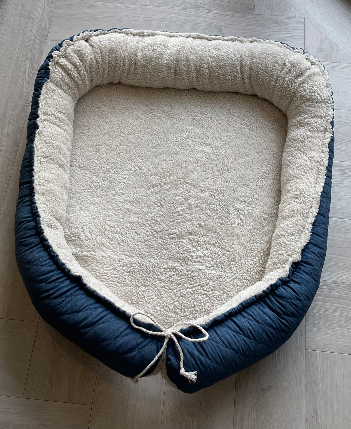 Tweeling babynestjes