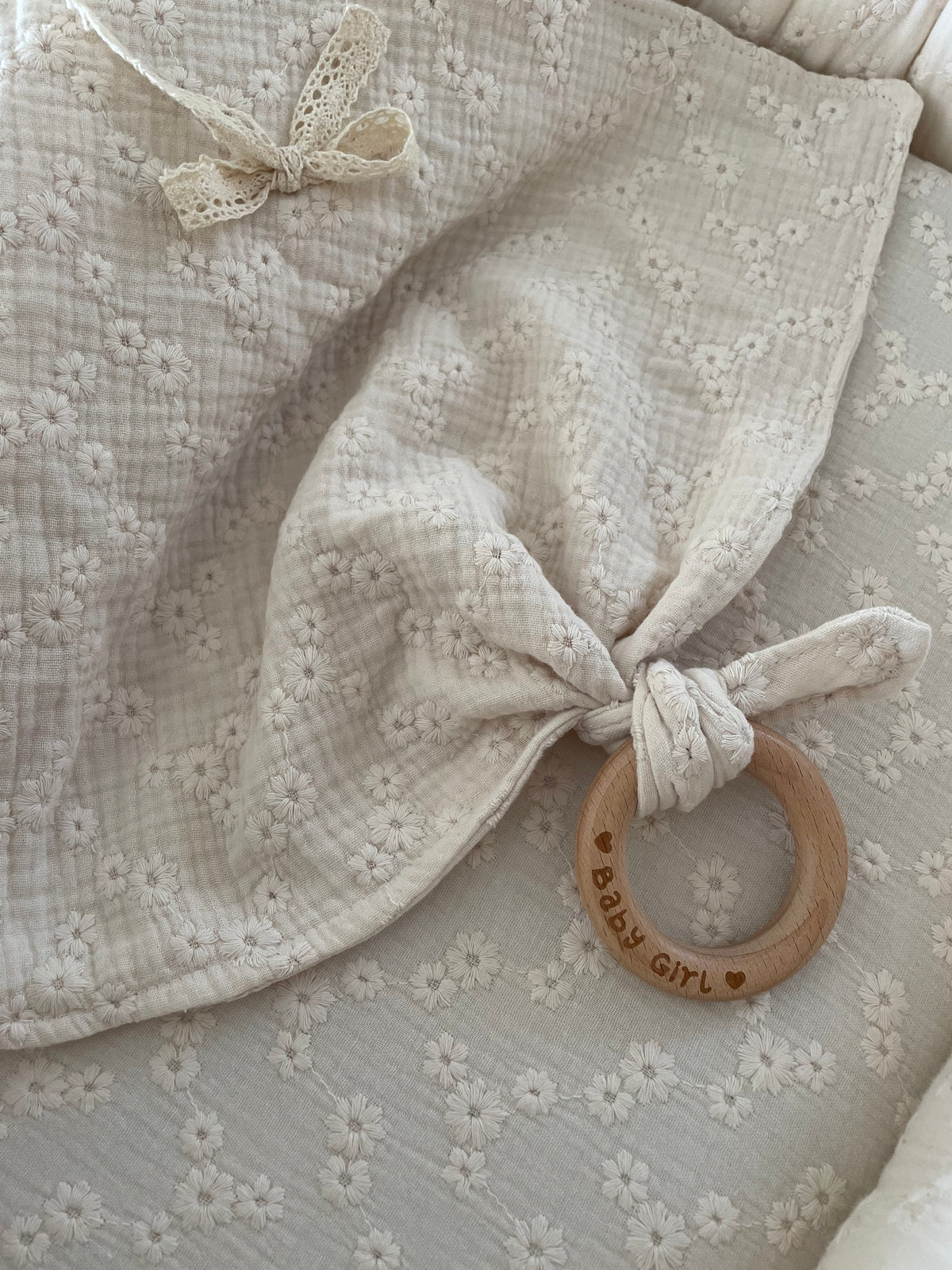 Speendoekje embroidery