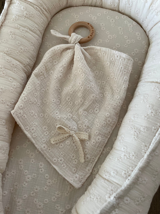 Speendoekje embroidery