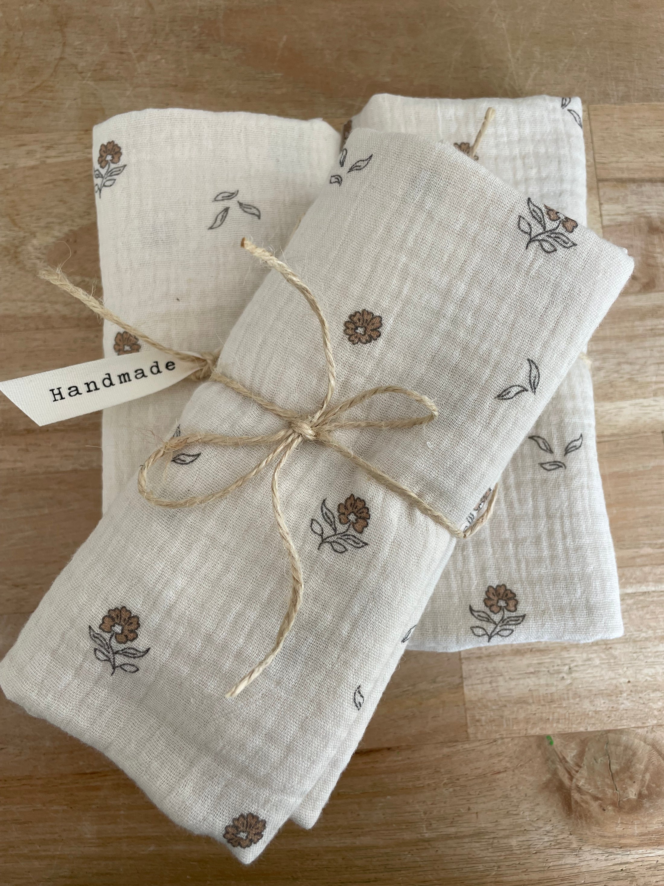 Hydrofiele doek, Swaddle Little Flower