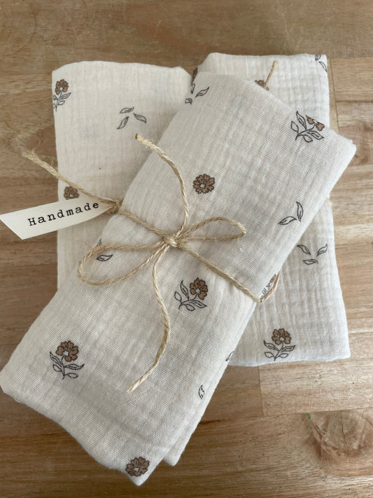 Hydrofiele doek, Swaddle Little Flower