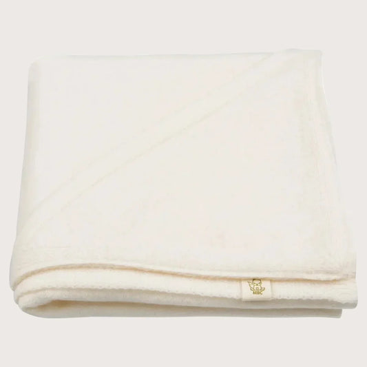 Merino babydeken Cream
