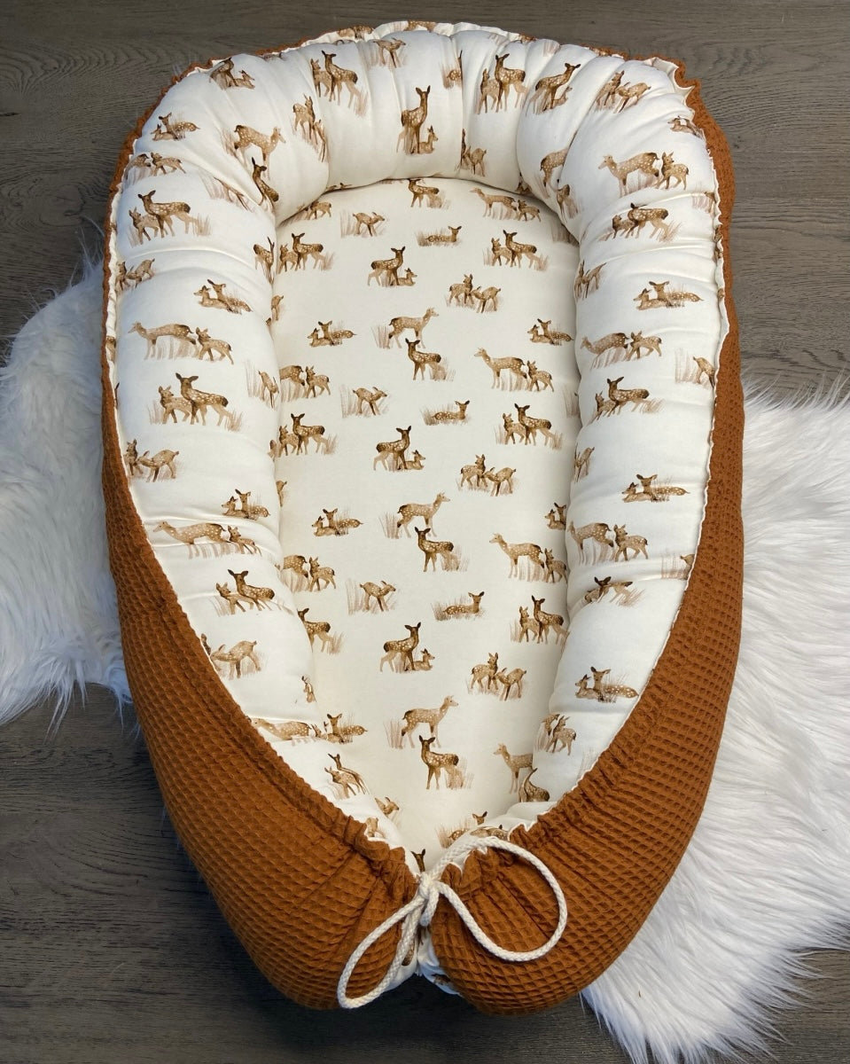 Babynestje hertjes