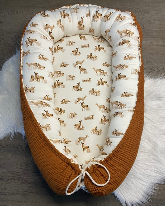 Babynestje hertjes