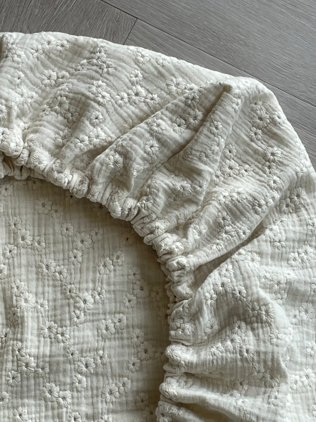 Hoeslaken Embroidery