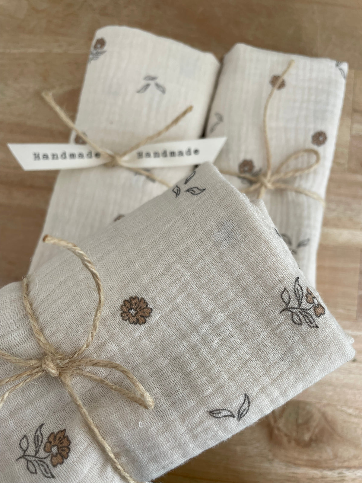 Hydrofiele doek, Swaddle Little Flower