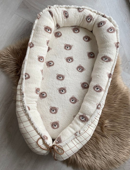 Babynestje toffee beren