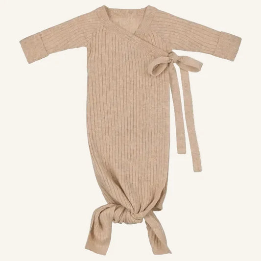 Sleepsuit Teddy Beige