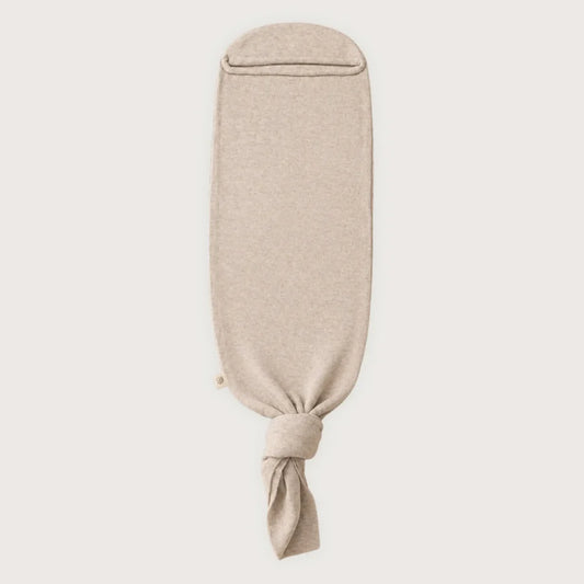 Pointelle snuggle coco beige