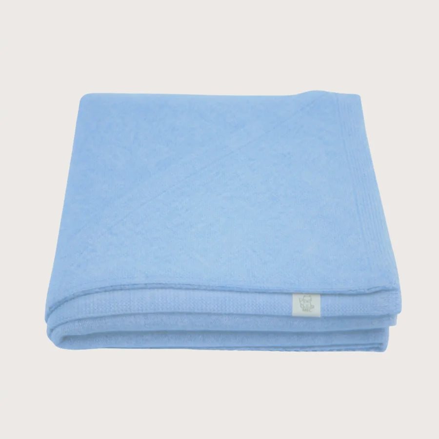 Merino babydeken Blue